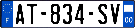AT-834-SV