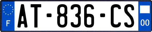 AT-836-CS