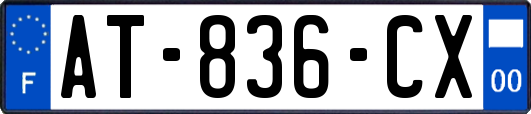 AT-836-CX