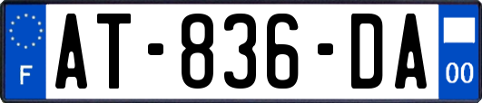 AT-836-DA