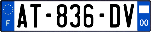 AT-836-DV