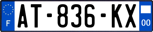 AT-836-KX