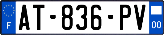 AT-836-PV