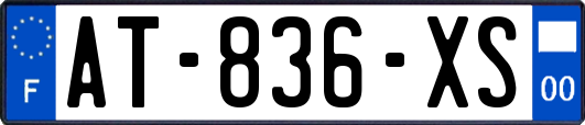 AT-836-XS