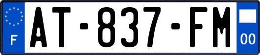 AT-837-FM