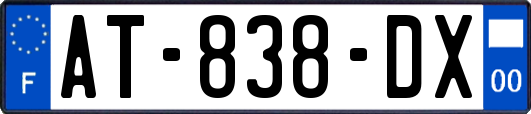 AT-838-DX