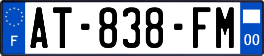 AT-838-FM
