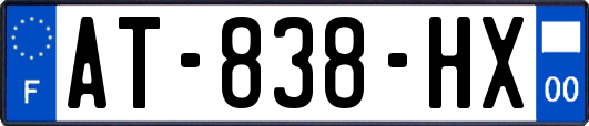 AT-838-HX