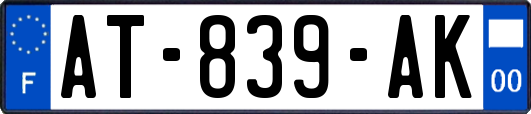 AT-839-AK