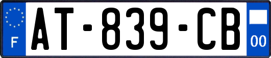 AT-839-CB