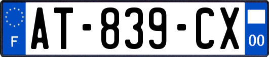 AT-839-CX