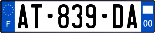 AT-839-DA