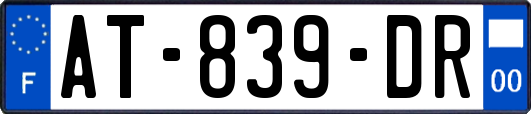AT-839-DR