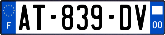 AT-839-DV
