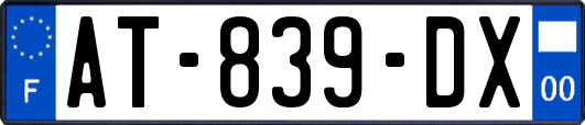 AT-839-DX