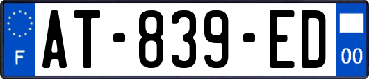 AT-839-ED