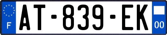 AT-839-EK