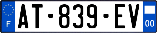 AT-839-EV