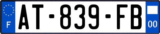 AT-839-FB