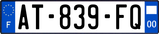 AT-839-FQ