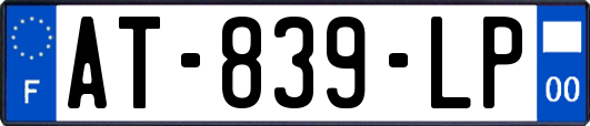 AT-839-LP