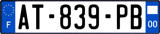 AT-839-PB
