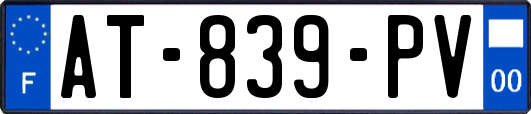 AT-839-PV