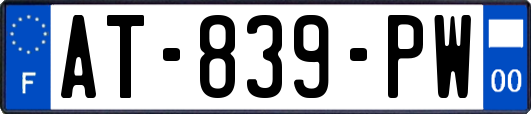 AT-839-PW