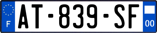 AT-839-SF