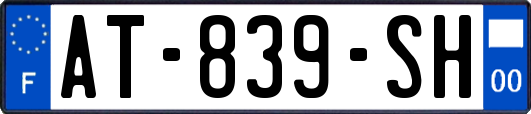 AT-839-SH