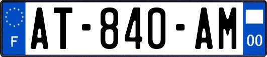 AT-840-AM