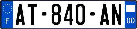 AT-840-AN