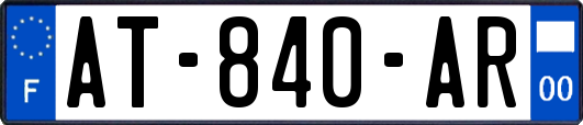 AT-840-AR