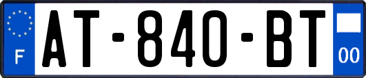 AT-840-BT