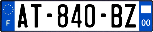 AT-840-BZ