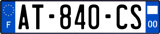 AT-840-CS