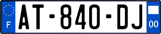 AT-840-DJ