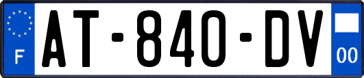 AT-840-DV