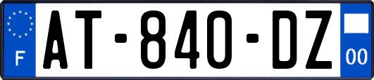 AT-840-DZ