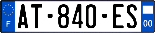AT-840-ES