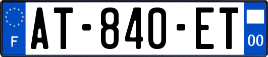 AT-840-ET