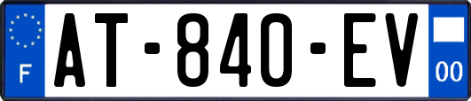 AT-840-EV