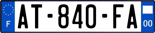 AT-840-FA