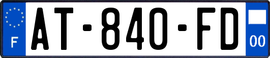 AT-840-FD