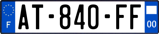 AT-840-FF