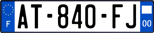 AT-840-FJ