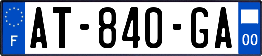 AT-840-GA