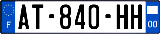 AT-840-HH