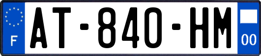AT-840-HM