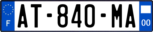 AT-840-MA